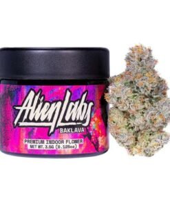 Kaufen Sie Baklava von Alien Labs