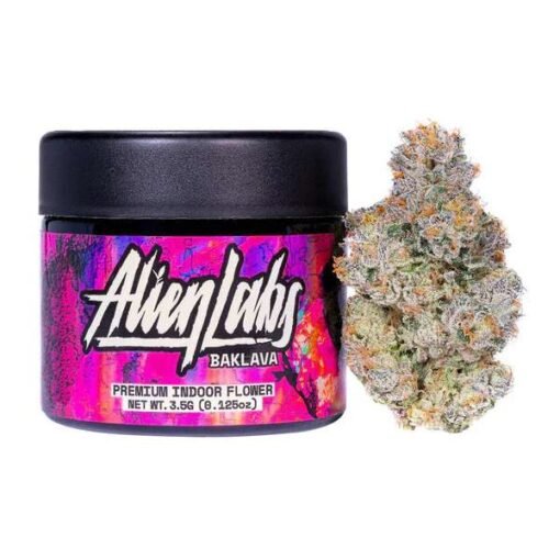Kaufen Sie Baklava von Alien Labs