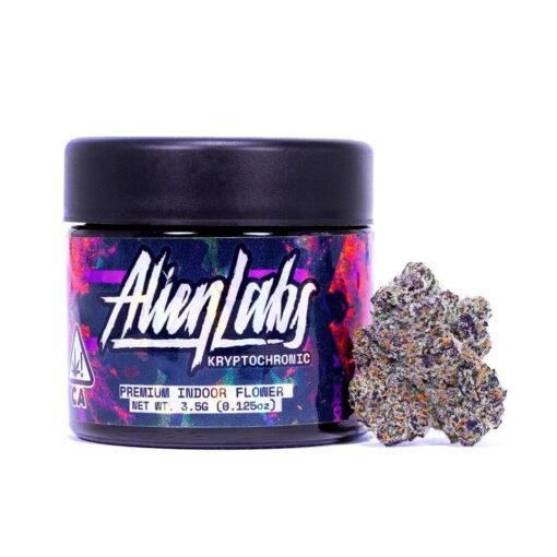 Kaufen Sie Alien Labs Kryptochronic