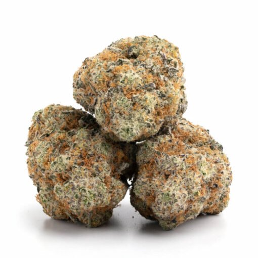 Blueberry Muffin-Gras