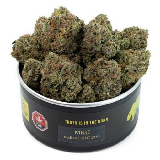 MK ULTRA Gras