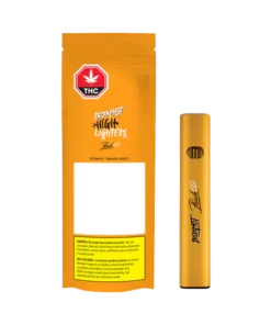 BOXHOT Peach OG Einweg-Vaporizer