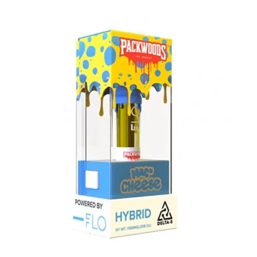 Einwegprodukte von Packwoods | Mac N Cheese (Hybrid)